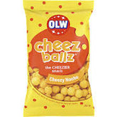 CHEEZ BALLZ